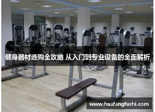健身器材选购全攻略 从入门到专业设备的全面解析