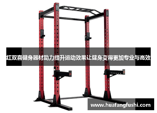 红双喜健身器材助力提升运动效果让健身变得更加专业与高效